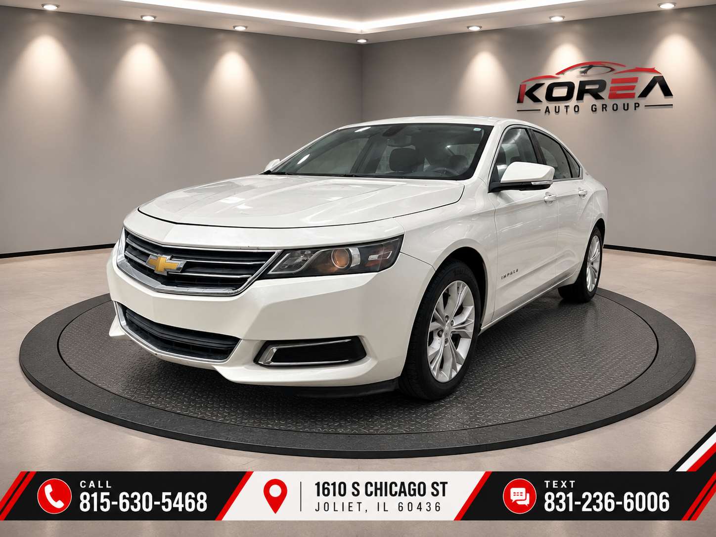 2014 Chevrolet Impala 1LT
