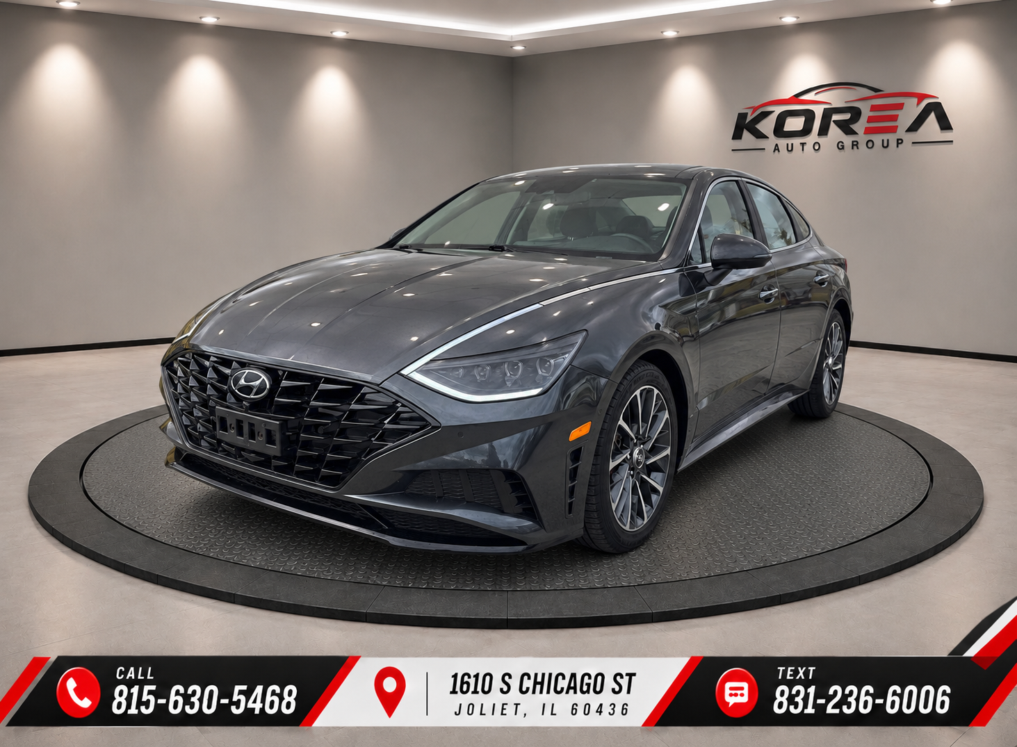 2020 Hyundai Sonata Limited