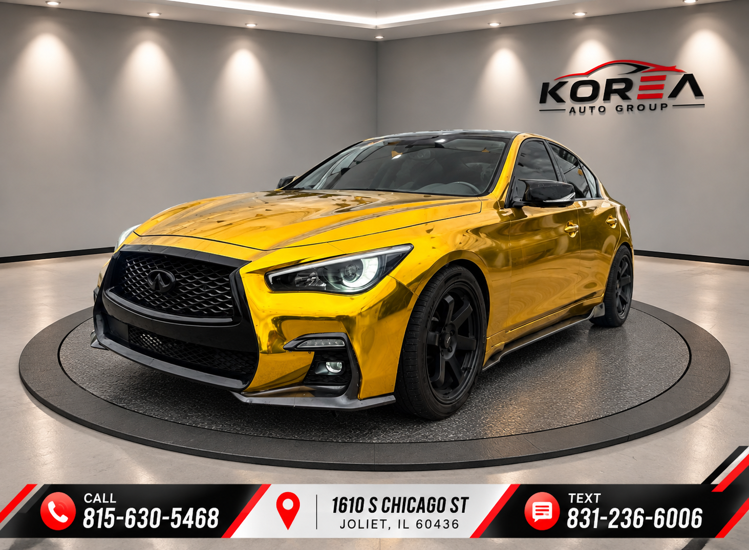 2020 Infiniti Q50 Luxury